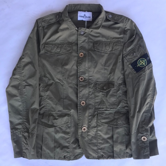 Stone Island Women’s Jacket - Picture 2 of 8